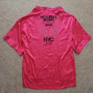 Victoria's Secret Fashion Show NYC 2011 Robe Very Rare